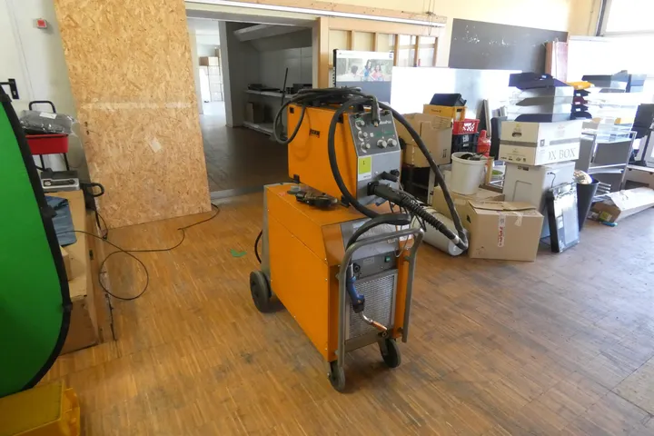 REHM MegaPuls 400 Impulsschweißgerät